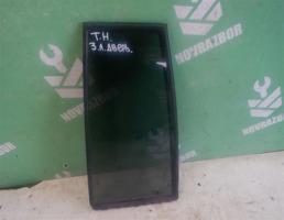 Стекло двери задней левой (форточка) для Toyota Highlander I 01-06  запчасти бу