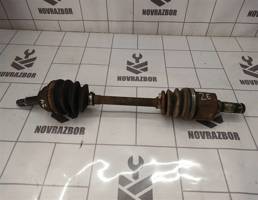 Полуось передняя левая для Kia RIO 1 2000-2004  запчасти бу