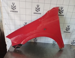 Крыло переднее левое для Opel Astra G 1998-2005  запчасти бу