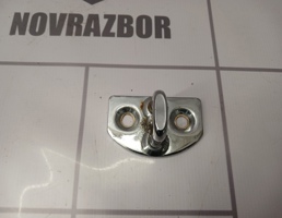 Ответная часть замка двери для Renault Megane 3 09-16  запчасти бу