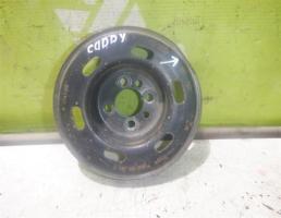 Шкив коленвала для VW Caddy 3 2004-2015  запчасти бу