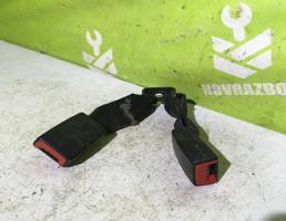 Ответная часть ремня безопасности для VW Polo Sed RUS 2011-2020  запчасти бу