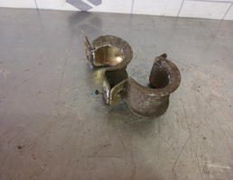 Кронштейн крепления переднего стабилизатора для Ford Focus 2 05-08  запчасти бу