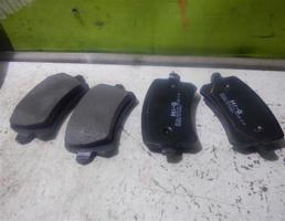 Колодки тормозные задние дисковые к-кт для VW Caddy 3 2004-2015  запчасти бу