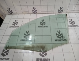 Стекло двери передней левой для Fiat Albea 2003 +  запчасти бу