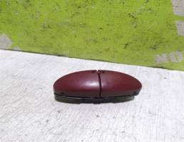 Кнопка аварийной сигнализации для Peugeot 206 98-12  запчасти бу