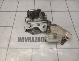 Замок двери задней левой для Nissan Almera N16 2000-2006  запчасти бу