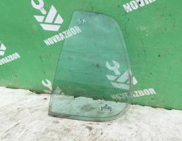 Стекло двери задней левой (форточка) для VW Polo 94-99  запчасти бу
