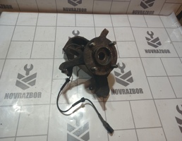 Кулак поворотный передний левый для Ford Focus 1 1998-2004  запчасти бу