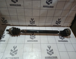 Полуось передняя правая для Skoda Yeti 2009-2018  запчасти бу