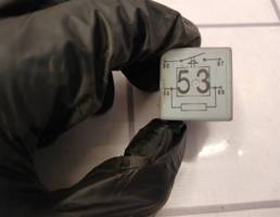 Реле для Skoda Octavia A4 1U 2000-2011  запчасти бу