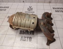 Коллектор выпускной для Hyundai Elantra 3  00-05  запчасти бу