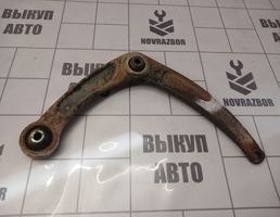 Рычаг передний левый для Peugeot 307 2001-2008  запчасти бу