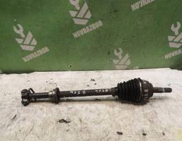 Полуось привод для Renault Clio 2 Symbol 1998-2008  запчасти бу