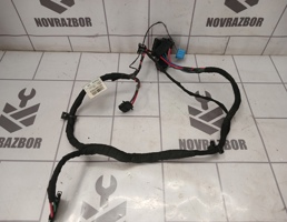 Проводка (коса) для Skoda Fabia 2007-2015  запчасти бу