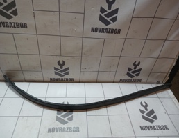 Спойлер переднего бампера для Peugeot 307 2001-2008  запчасти бу