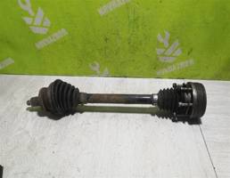 Полуось передняя левая для Seat Ibiza 4 2002-2008  запчасти бу