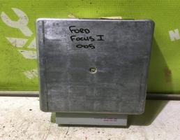 Блок управления двигателем для Ford Focus 1 1998-2004  запчасти бу