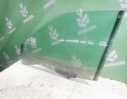 Стекло двери передней левой для Audi 80  90  B3  86-91  запчасти бу