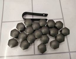 Заглушка для Skoda Octavia A5 1Z   04-13  запчасти бу