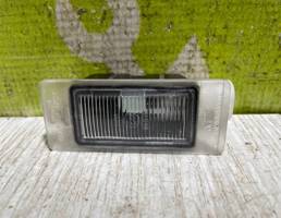 Фонарь подсветки номера для LADA VESTA 15-19  запчасти бу