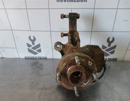 Кулак поворотный передний левый для Chevrolet Lacetti 04-13  запчасти бу