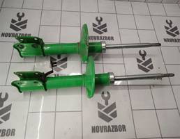 Амортизатор передний для Renault Logan 2005-2014  запчасти бу