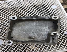 Кронштейн кондиционера для Ford Focus 1 1998-2004  запчасти бу