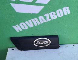 Молдинг переднего левого крыла для Audi 100 C4 91-94  запчасти бу