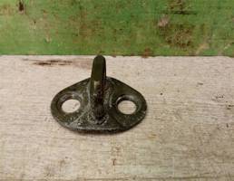 Ответная часть замка двери для Mitsubishi Space Wagon (N3,N4) 1991-2000  запчасти бу