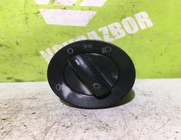 Переключатель света фар для VW Polo Sed RUS 2011-2020  запчасти бу