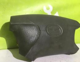 Подушка безопасности в руль для Mazda 323 BJ Protege Familia 1998-2002  запчасти бу