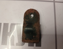 Кронштейн радиатора для Renault Megane 3 09-16  запчасти бу