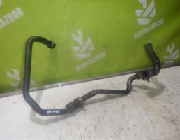 Трубка системы охлаждения для Audi 80 90 B4 91-94  запчасти бу