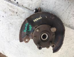 Кулак поворотный передний левый для Honda Logo  запчасти бу