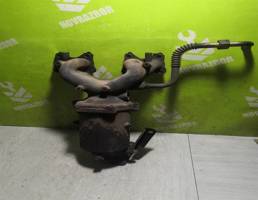 Коллектор выпускной для Nissan Primera P11 96-02  запчасти бу