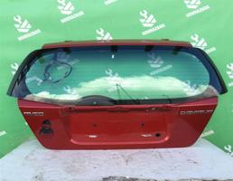 Дверь багажника со стеклом для Chevrolet Aveo T200 03-08  запчасти бу