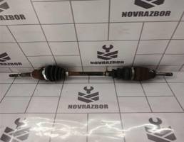 Полуось привод для Opel Zafira A 99-05  запчасти бу