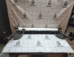 Балка задняя для Renault Clio 3  2005-2012  запчасти бу