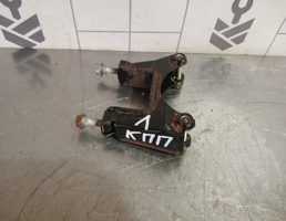 Кронштейн двигателя левый для Skoda Fabia 2007-2015  запчасти бу