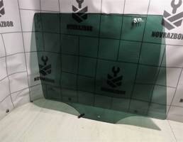 Стекло двери задней правой для Skoda Octavia A5 1Z   04-13  запчасти бу