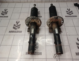 Амортизатор передний для Skoda Fabia 2007-2015  запчасти бу