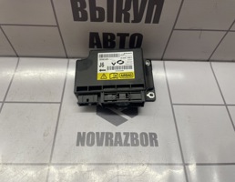 Блок управления AIR BAG для Renault Megane 3 09-16  запчасти бу