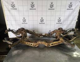 Балка задняя для Skoda Octavia A5 1Z   04-13  запчасти бу