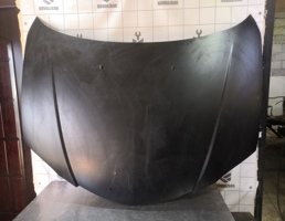 Капот для Mazda Mazda 3  BK  02-09  запчасти бу