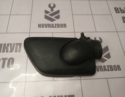 Воздуховод для Peugeot 307 2001-2008  запчасти бу