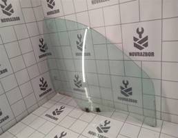 Стекло двери передней правой для Renault Logan 2005-2014  запчасти бу