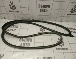 Уплотнитель двери для Mitsubishi Lancer 10 CX  CY 07-17  запчасти бу