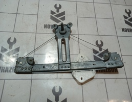 Стеклоподъемник мех задний правый для Renault Logan 2005-2014  запчасти бу