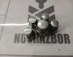 Гайка колеса для Hyundai Santa Fe (SM) 00-12  запчасти бу